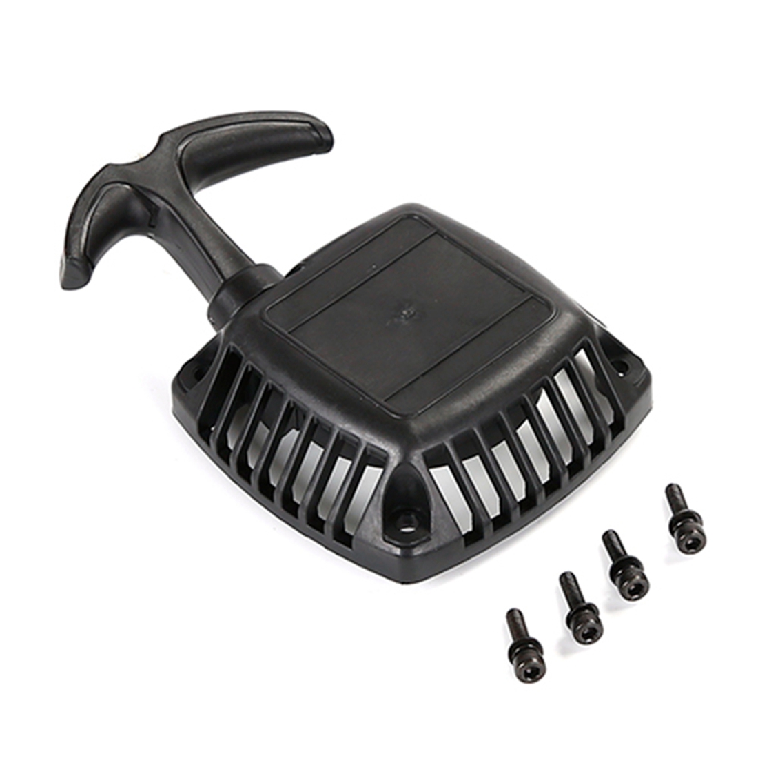 Easy to Start Pull Starter Start for 32Cc-36Cc Engine Zenoah,Black. 