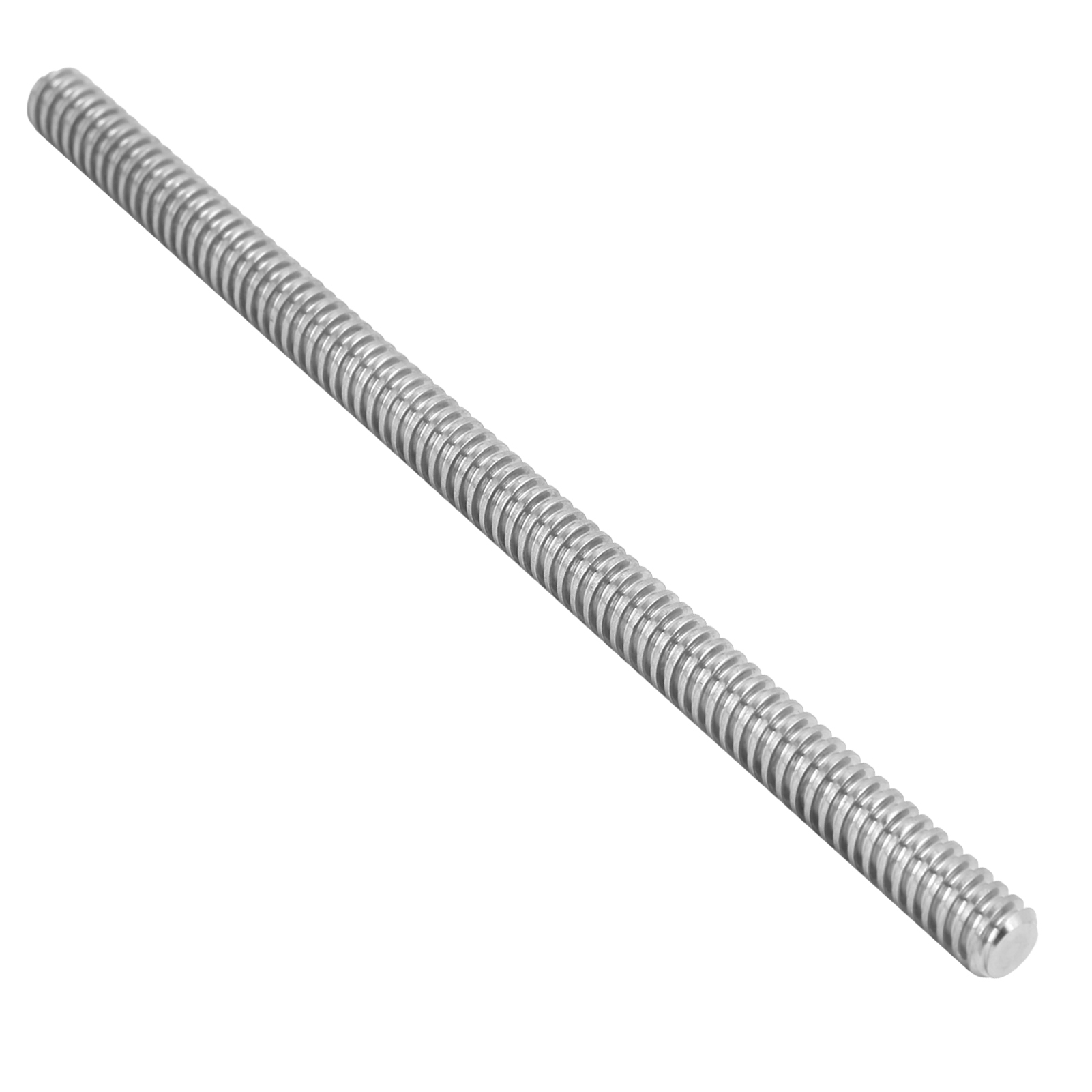 Chenmeng La Lead Screw Lengthened Threaded Rod Linear Motion CNC Robot Printer Accessories 8mm. 