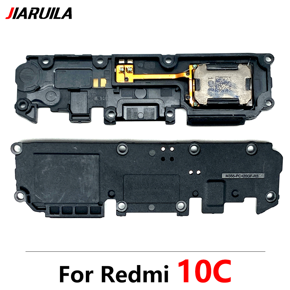 Mobile Phone Loud Speaker Buzzer Ringer Loudspeaker Flex Cable For Redmi 10C Replacement Part. 