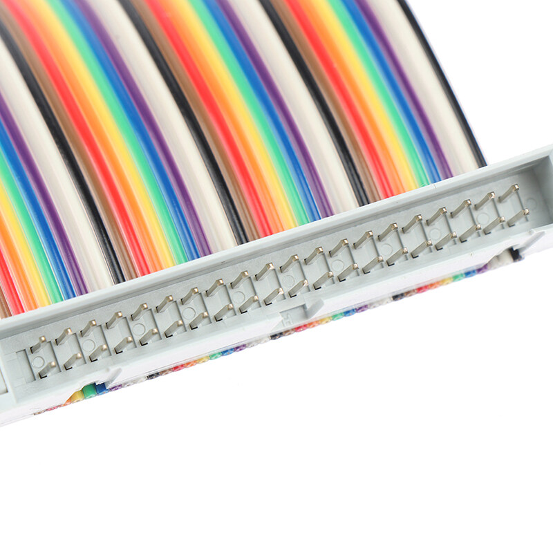 Raspberry Pi 40 Pin GPIO Cable Extension Wire for Raspberry Pi 4B/3B GPIO Board. 