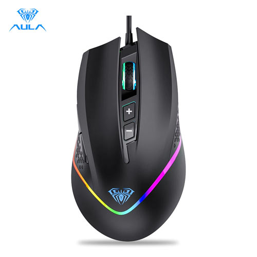 AULA F805 Wired Gaming Mouse