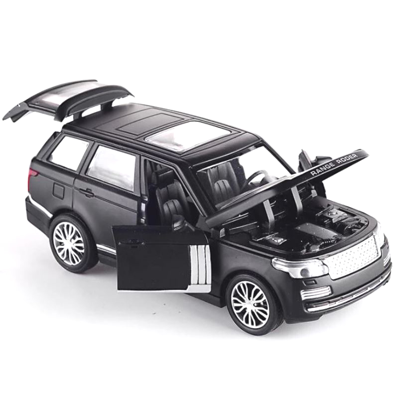 range rover toy car model