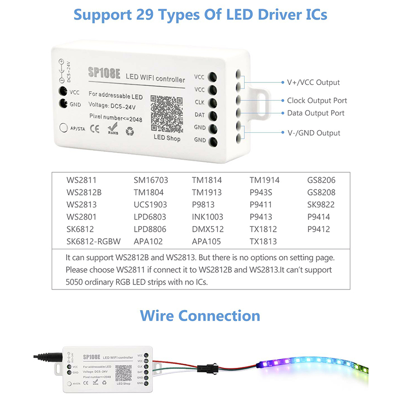 ws2813 24v