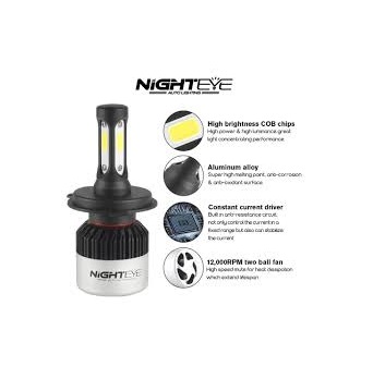 Nighteye A315 S2 Led for car. 