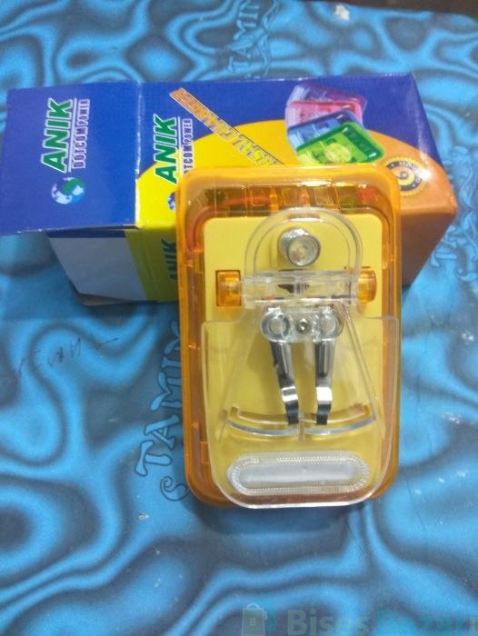 Anik doctcom অটো চার্জার ফোন ব্যাটারি চার্জ