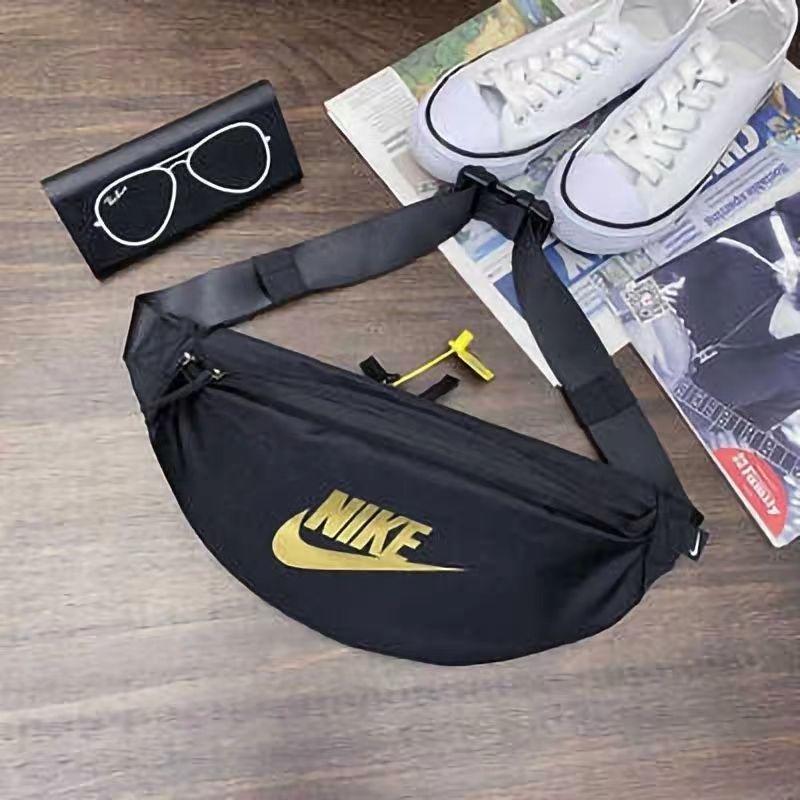 Wang Yibo Same Style Belt Bag Men's and Women's Multi-Functional