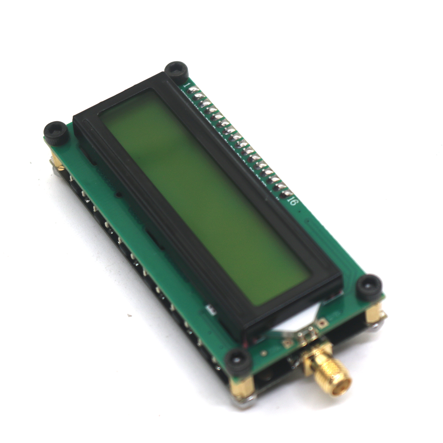 1M-8Ghz RF Power Meter AD8319 ARW227 USB Type-C 24Bit ADC RF Signal Detector Ham Radio Amplifier 433M 900M 1.5G 2.4G 5.8G TEST. 