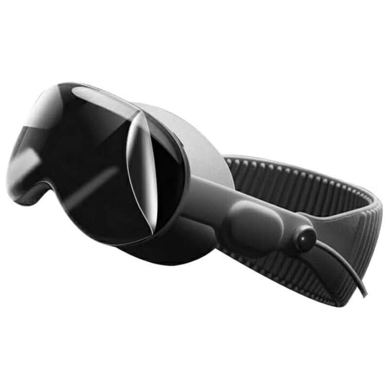 Suitable for Apple Vision Pro hydrogel TPU film smooth and scratch resistant protection vR 3D headset glasses. 