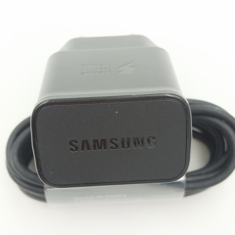 [ 100% ] Samsung EP-TA200 EU US Fast Charger Quick Travel Adapter 120cm USB Type C Cable For Galaxy S10 S10E A21S M31S A12 A20S. 