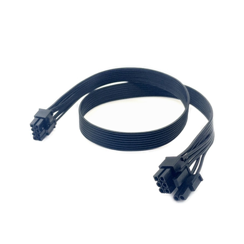 Original NZXT SFX C850 850W, C750 750W, C650 650W Mini PSU Modular Cable, GPU PCIe 8Pin, CPU 4+4Pin, ATX 24Pin, SATA, Molex IDE. 