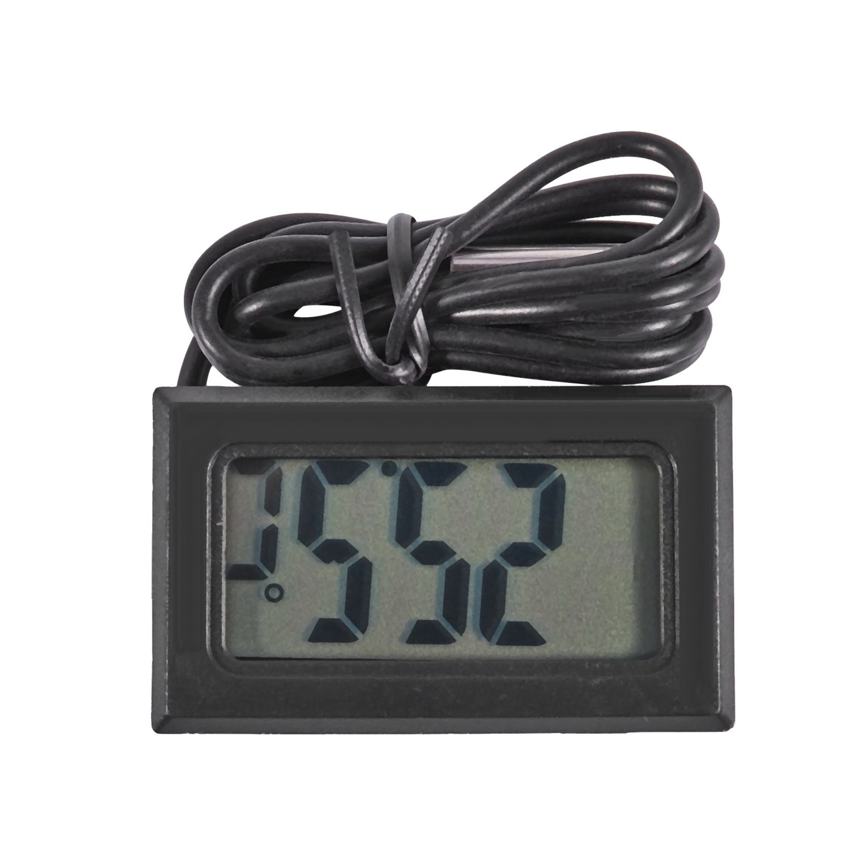 3X LCD Refrigerator Freezer Refrigerator Digital Thermometer Temperature -50 - 110 Celsius
