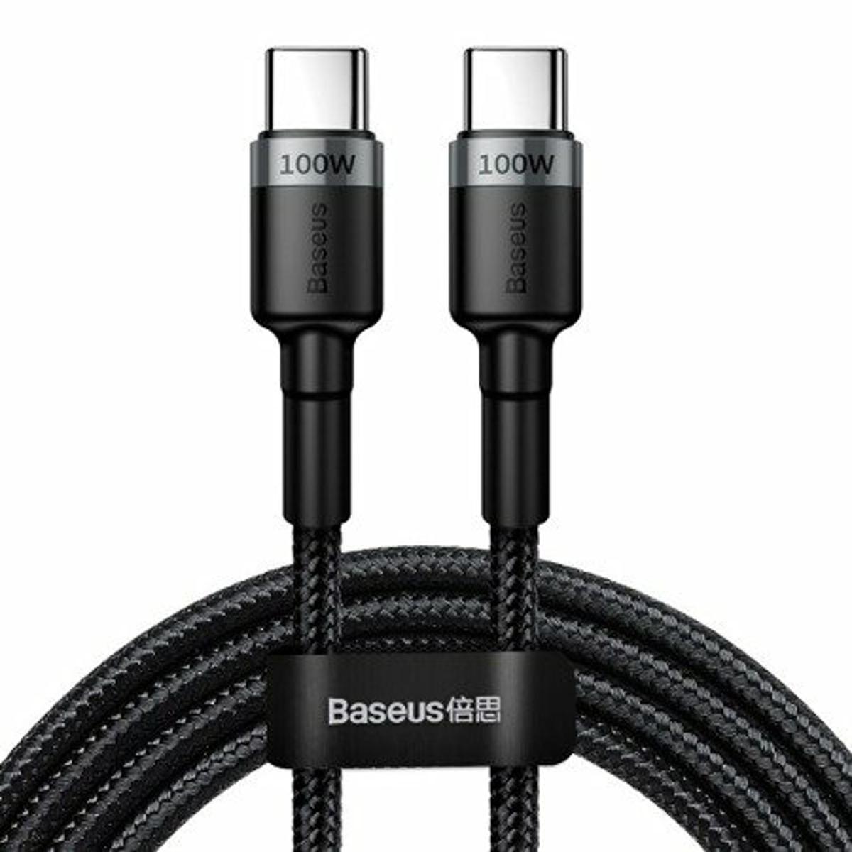 Baseus Cafule PD2.0 100W flash charging USB For Type-C cable
