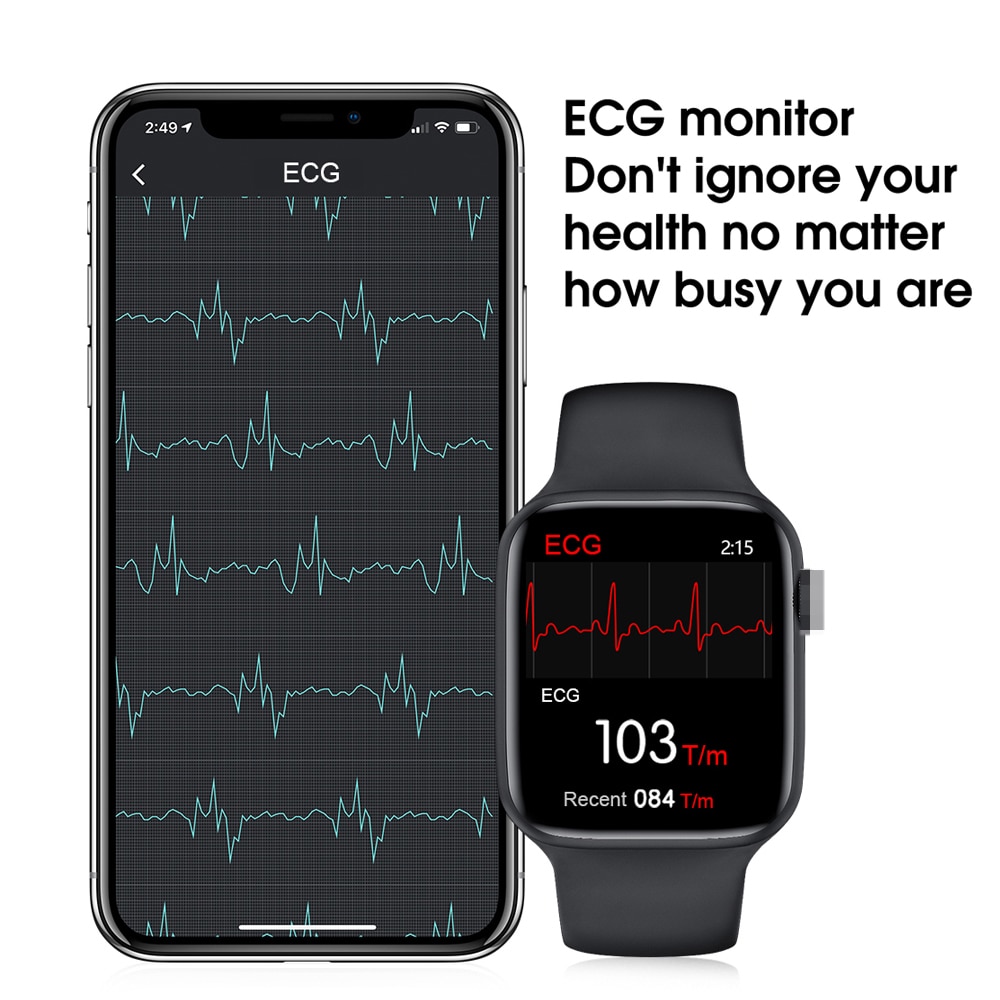 IWO 12 Smart Watch Men Women Bluetooth Call Watch Series 6 IWO W26 Smartwatch Men For Android IOS PK IWO W46 IWO W56 W66. 