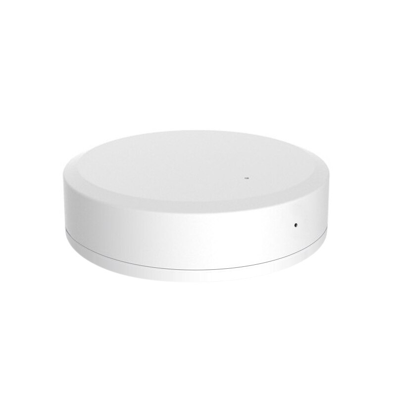 Tuya ZigBee Tature And Humidity Sensor Smart Scene Linkage To Your Air Conditioning/humidifier, For Alexa Google Assistant. 
