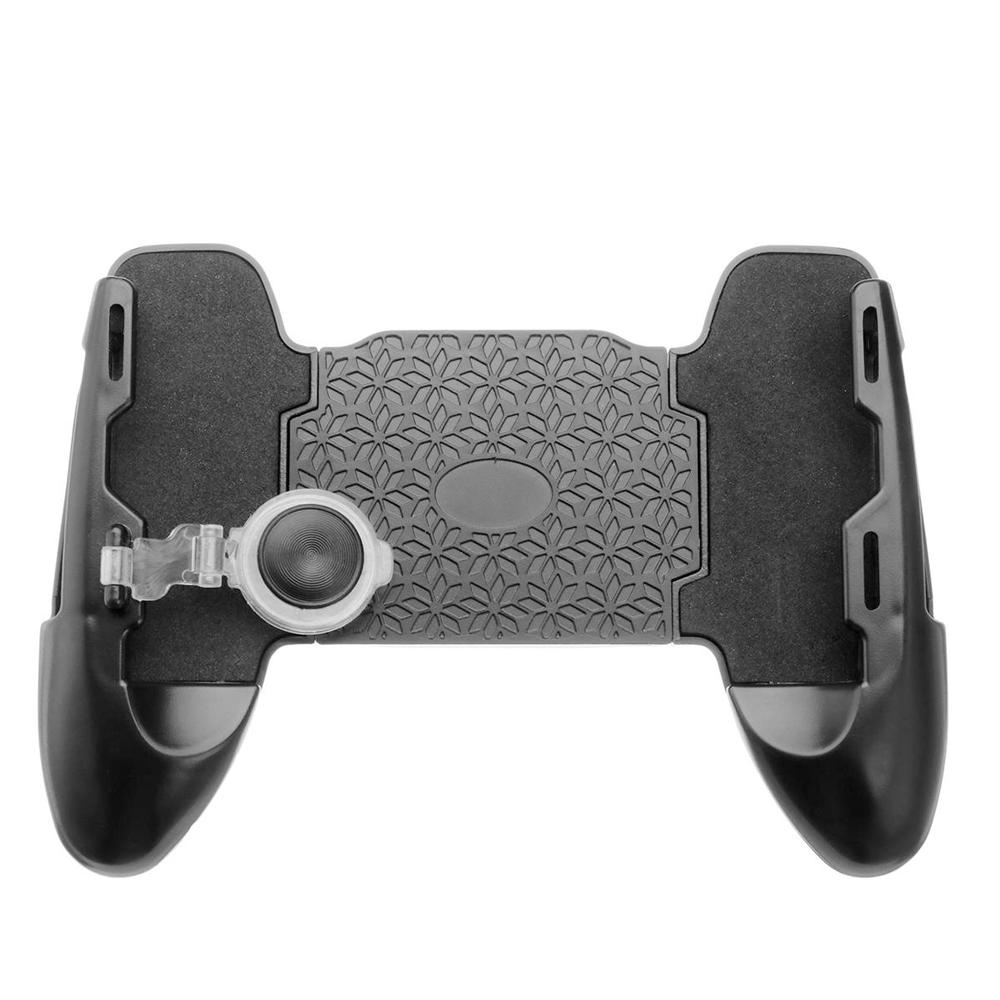 3 in 1 Portable JL-02 Joystick Grip Handle Mobile Gamepad Controller for PUBG/Rules of Survival/Knives Out Smart Mobile Phone. 