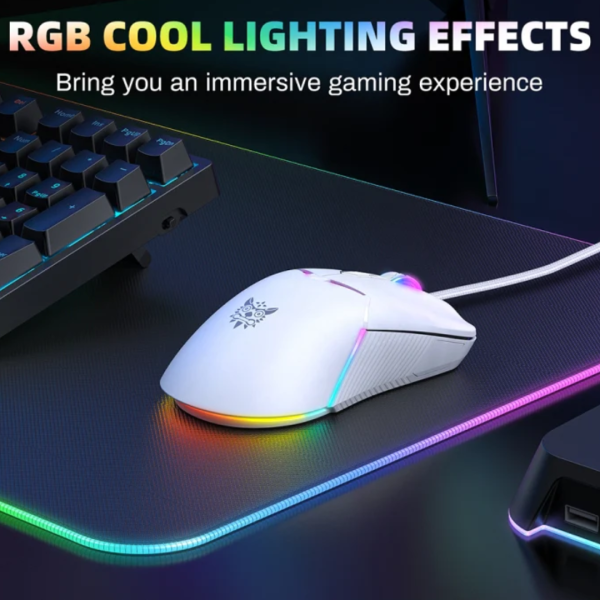 ONIKUMA CW929 Wired Gaming Mouse. 