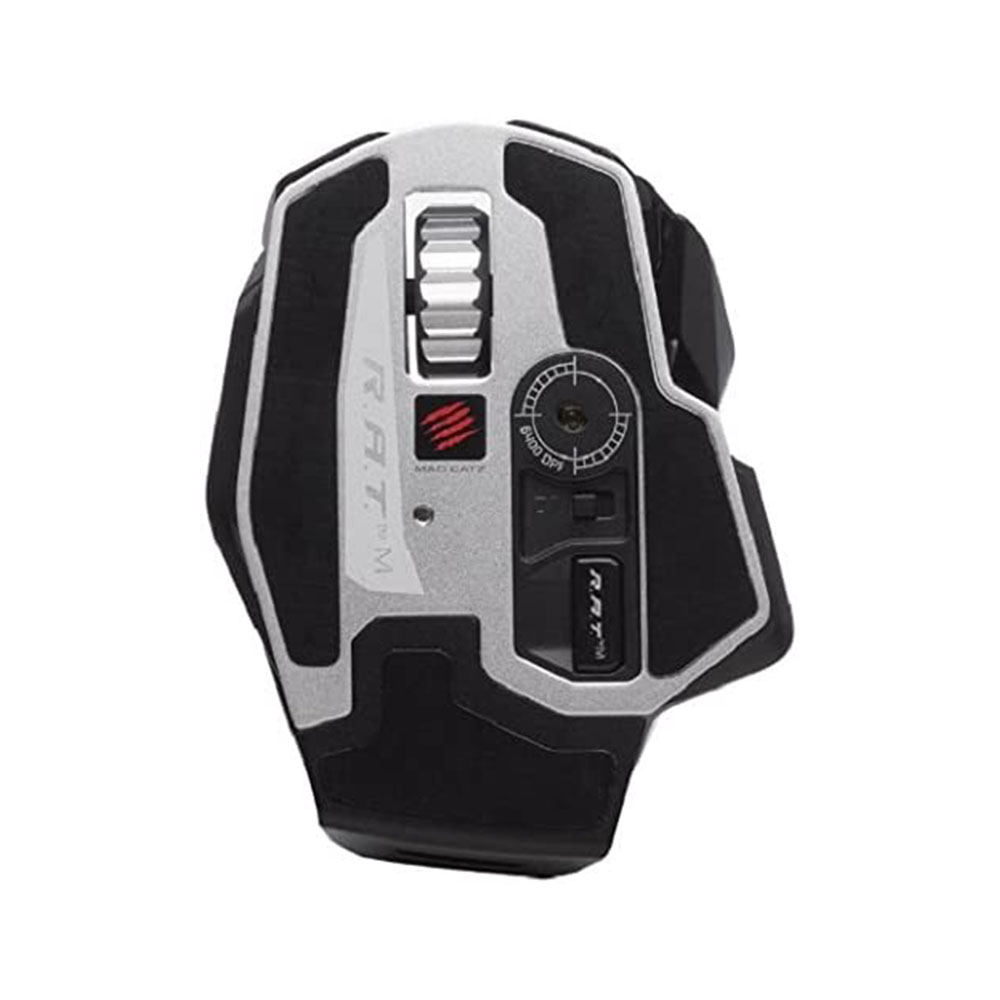 Mad Catz R.A.T. M Wireless Mobile Gaming Mouse. 
