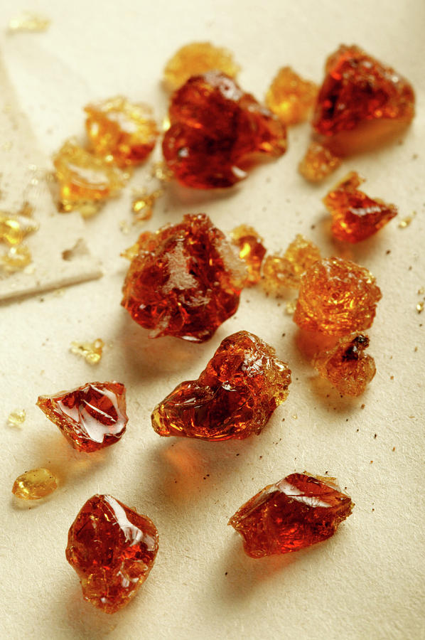 Arabic Gum/Gum Arabic -250gm. 