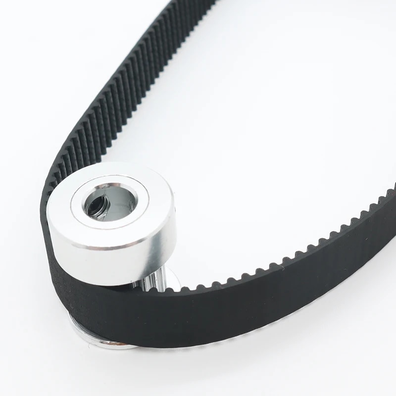2GT Belt Width 6/10/15mm GT2 Timing Belt Closed Loop Rubber Perimeter 198mm~300mm Timing Synchronous Belt 3D Printer Belt Parts. 