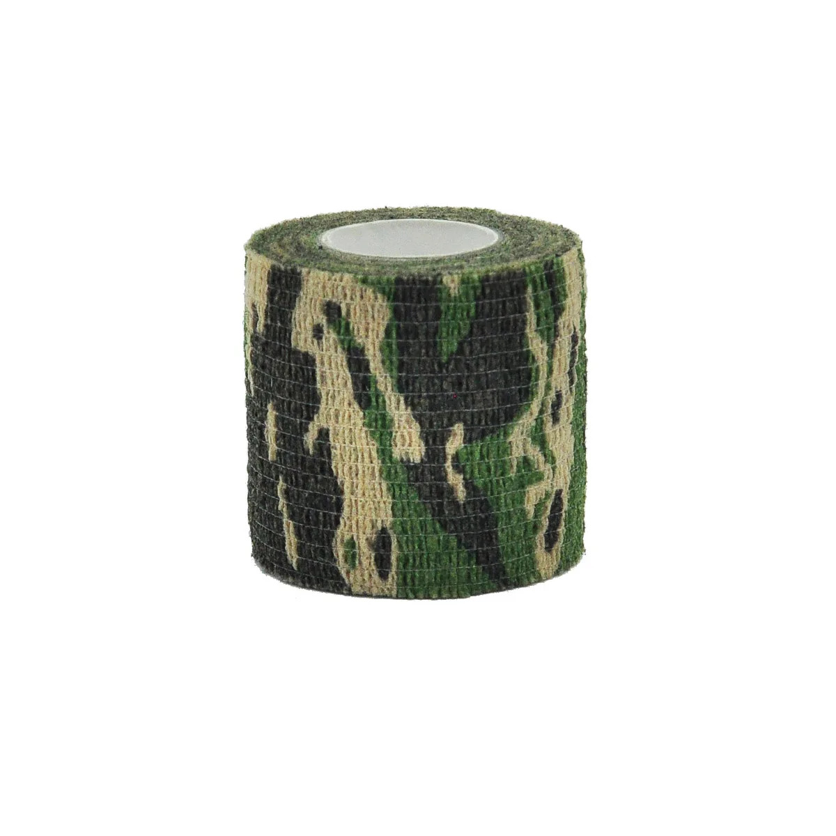 【Xiaofeng】New army Camouflage Elatic Tape elf Adheive port Protector Ankle Knee Finger Bandage. 