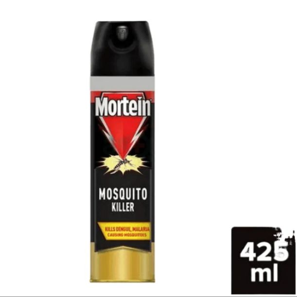 Aerosol Insect mosquito killer spray 475 ml. 