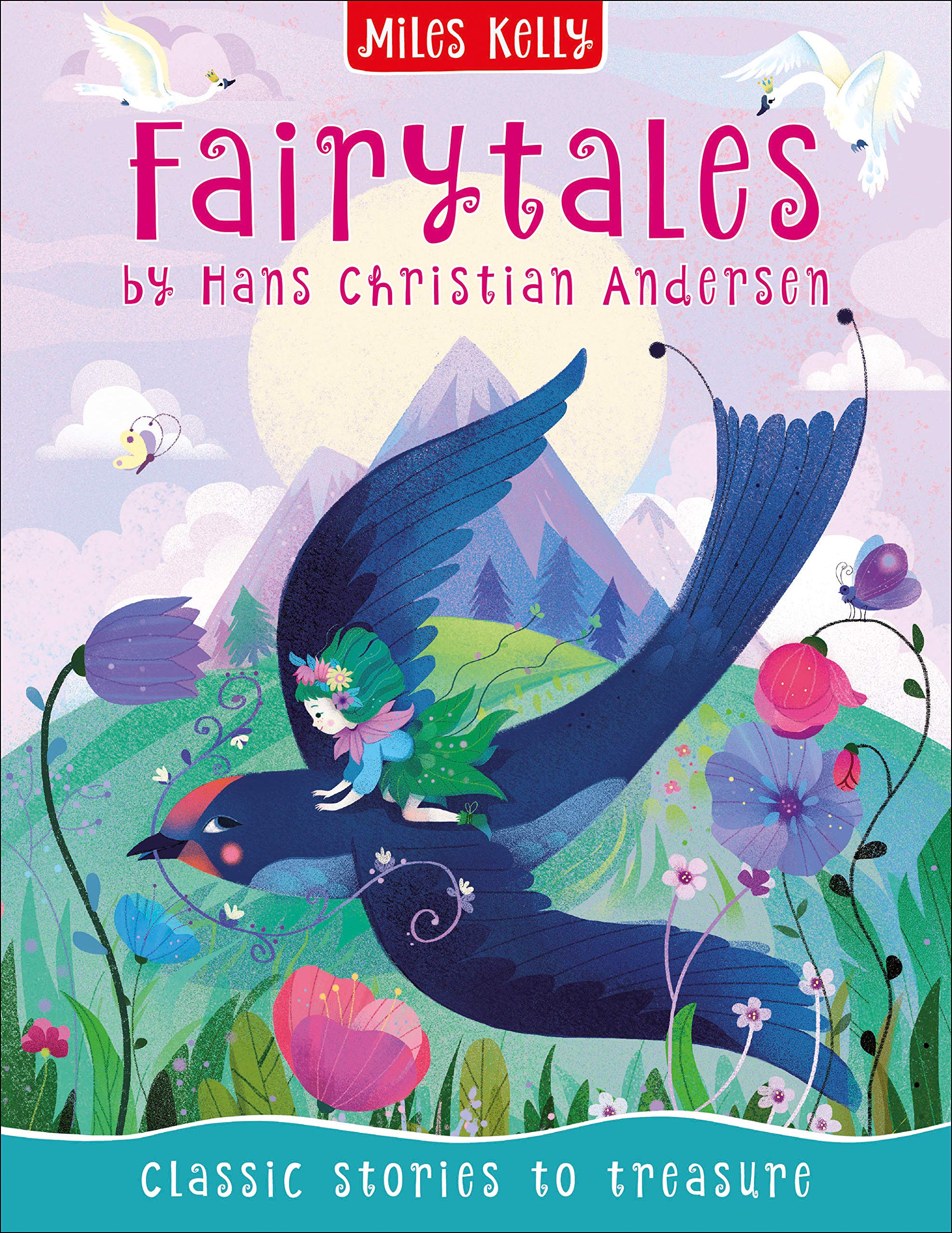 Fairy tales by Hans Christian Andersen