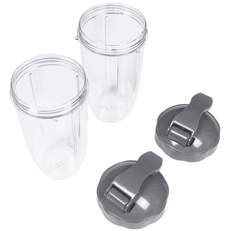 Newest and best here Good Product Online Wadoy 24OZ Tall Cup Replacement for NutriBullet with