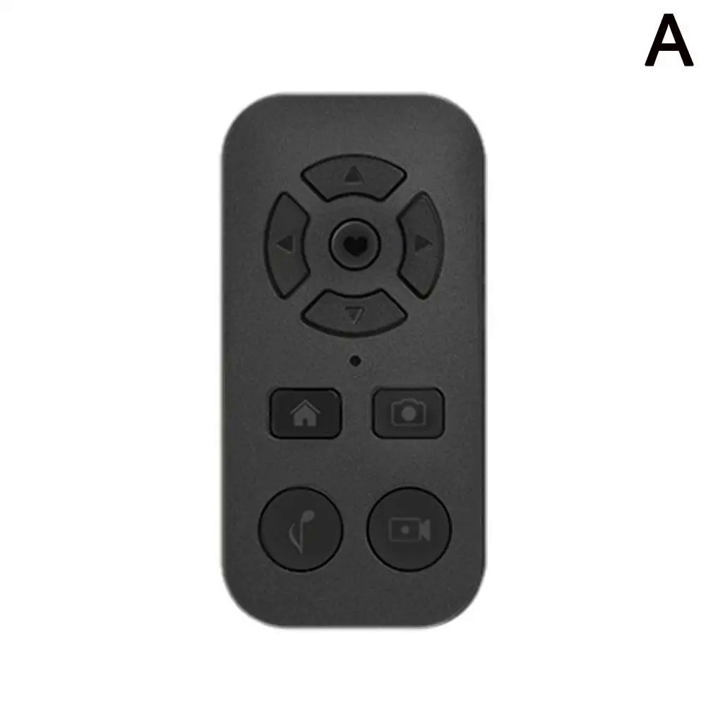 Bluetooth Smart Remote For Xiaomi IPhone Samsung Mobile Phone Universal Remote Control Selfie Stick Bluetooth Camera Controller. 