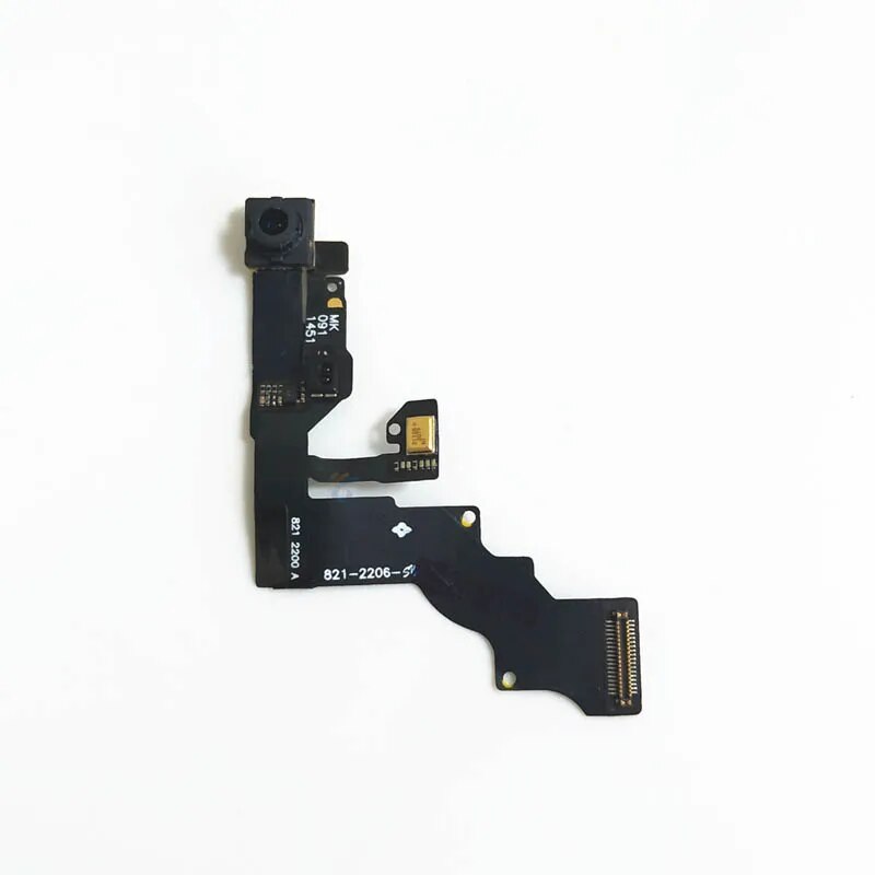 New Proximity Sensor Right Flex Cable For iPhone 5 5S 6 6S 6 S Plus Front Camera Assembly Replacement. 