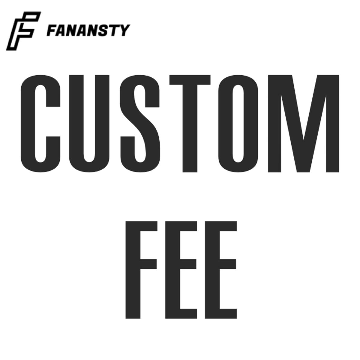 Cost Of Printing: Name, Number, Logo, Sponsor. Customization Of Football, Basketball Jerseys And Sets Uniforms