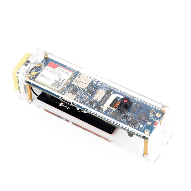 ESP32-S3 SIM7670G 4G Development Board PCB Computer Accessories Supports 4G LTE Cat-1 WiFi Bluetooth GNSS Positioning Development Board