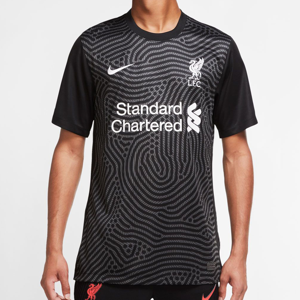 liverpool gk jersey 2020