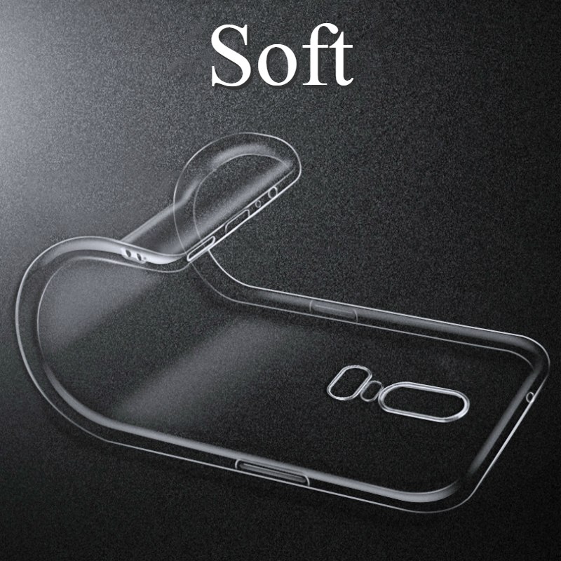OnePlus3 Transparent Clear TPU Phone Back Cover Case for OnePlus 3 3T Ultra Thin Crystal Silicon Case for One Plus 3 3T. 