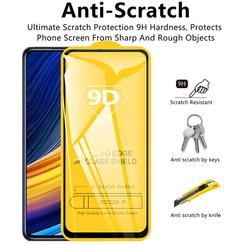 E Tempered Glass S20 F A71 S1S A721 A32 A52 A53 A13 5G A3 Samsung Galaxy S23 Plus A9 53A22 A222 S21 Full Screen Protector. 