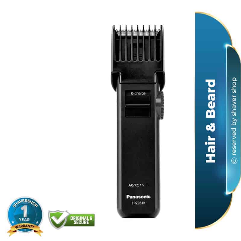 Panasonic ER2051 Japan Hair Clipper Beard Trimmer For Men