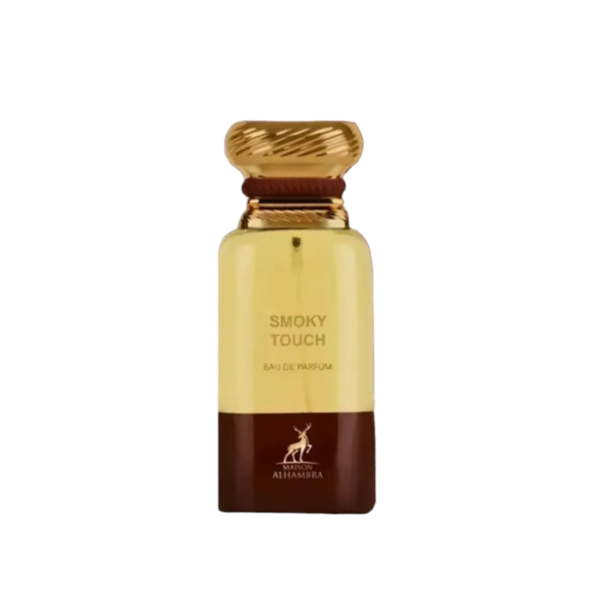 Maison Alhambra Smoky Touch EDP for Unisex,80ml. 