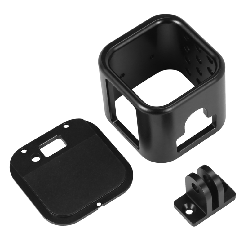 Protective Housing Case Frame for GoPro Hero 4/5 Session Go Pro Black. 