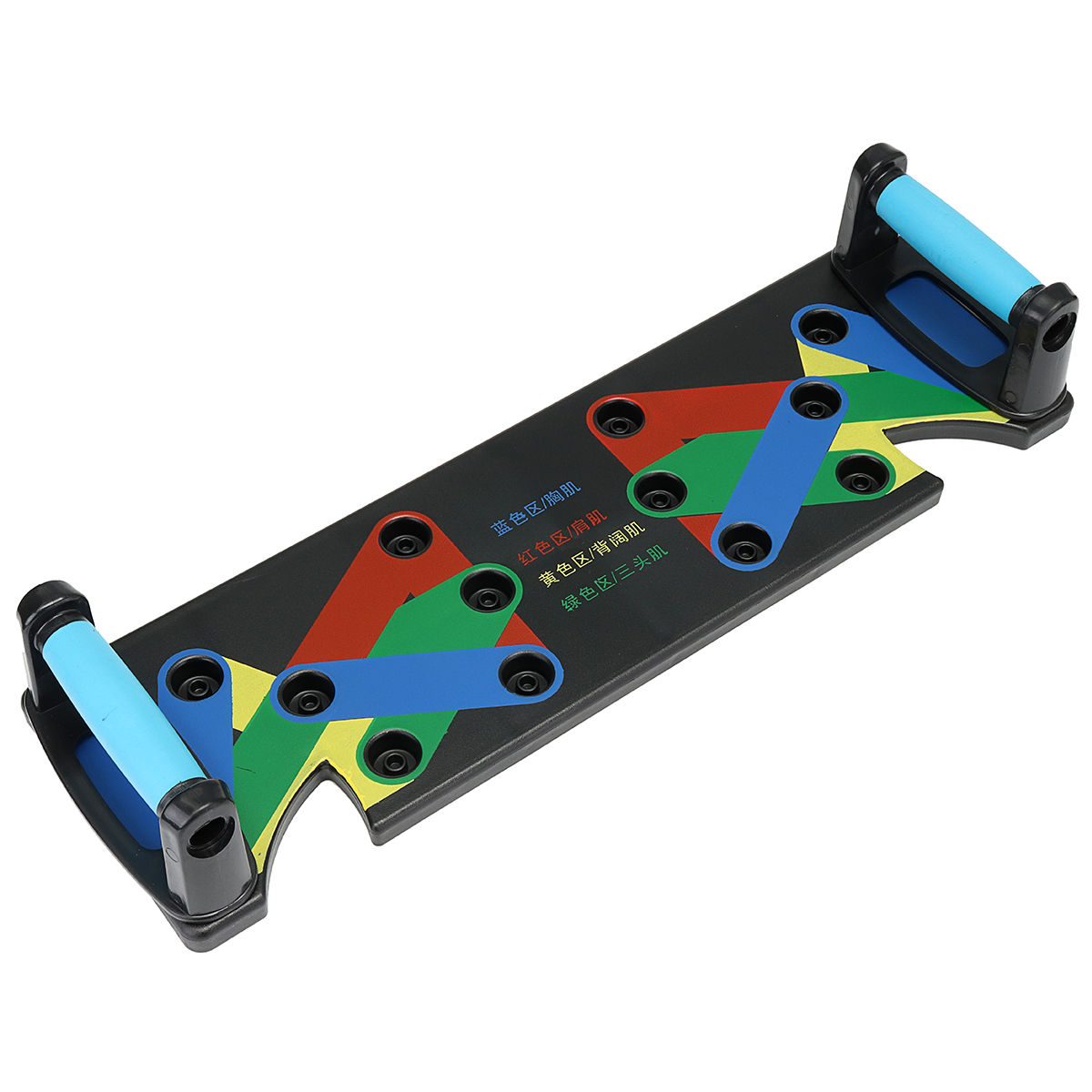 sport tool  Multifunctional Push Up Board Training System Body Strength Workout Gym Exercise NEW. 