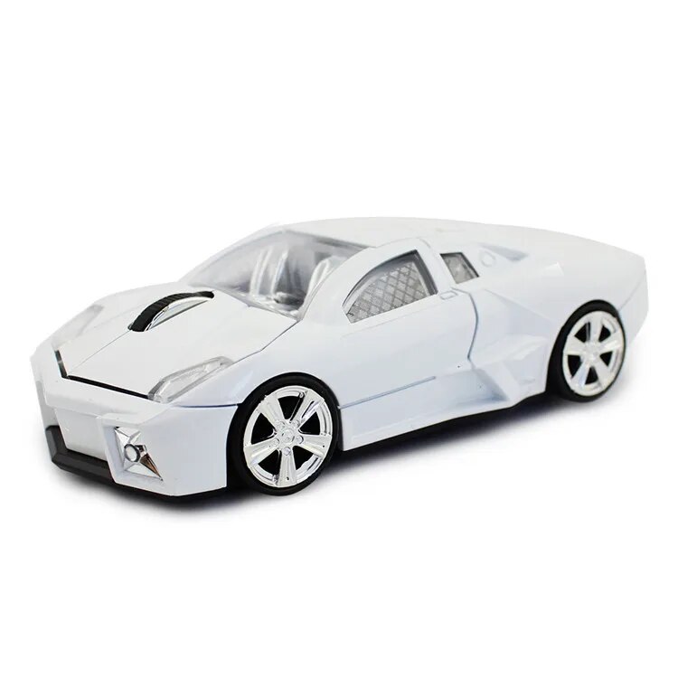 Lamborghini car mouse wireless mouse sports car mouse. 