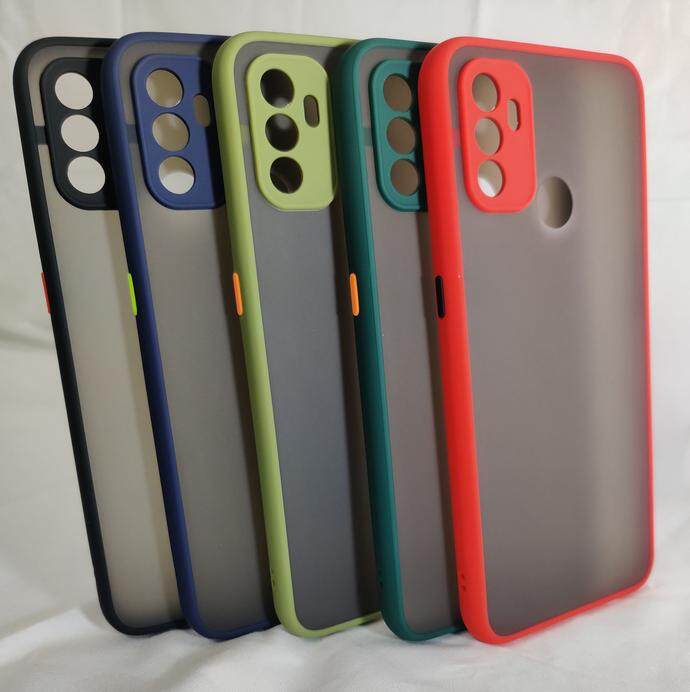 oppo a33 smoke cover