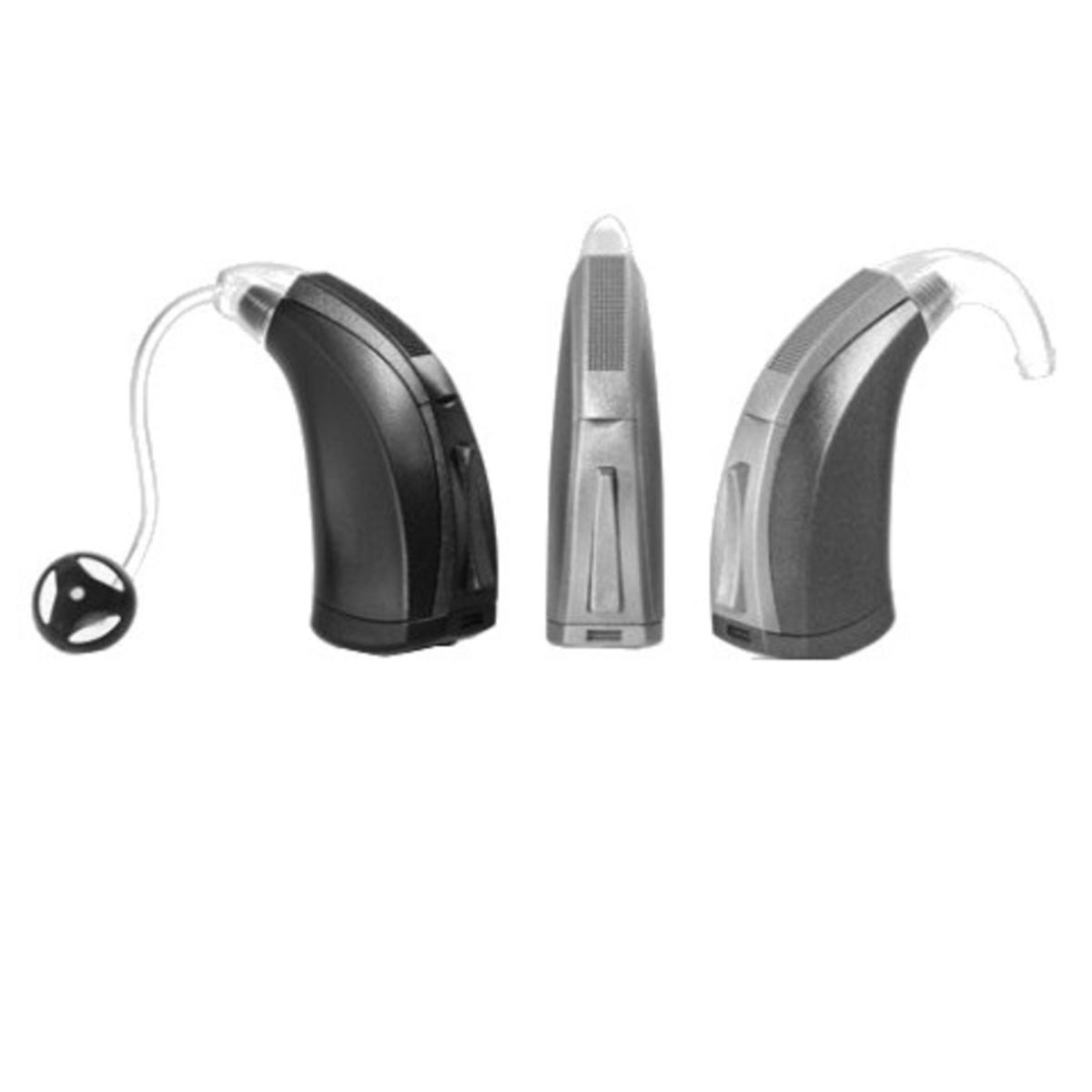 Starkey Hearing Aid Axio 8 BTE 8 Channel