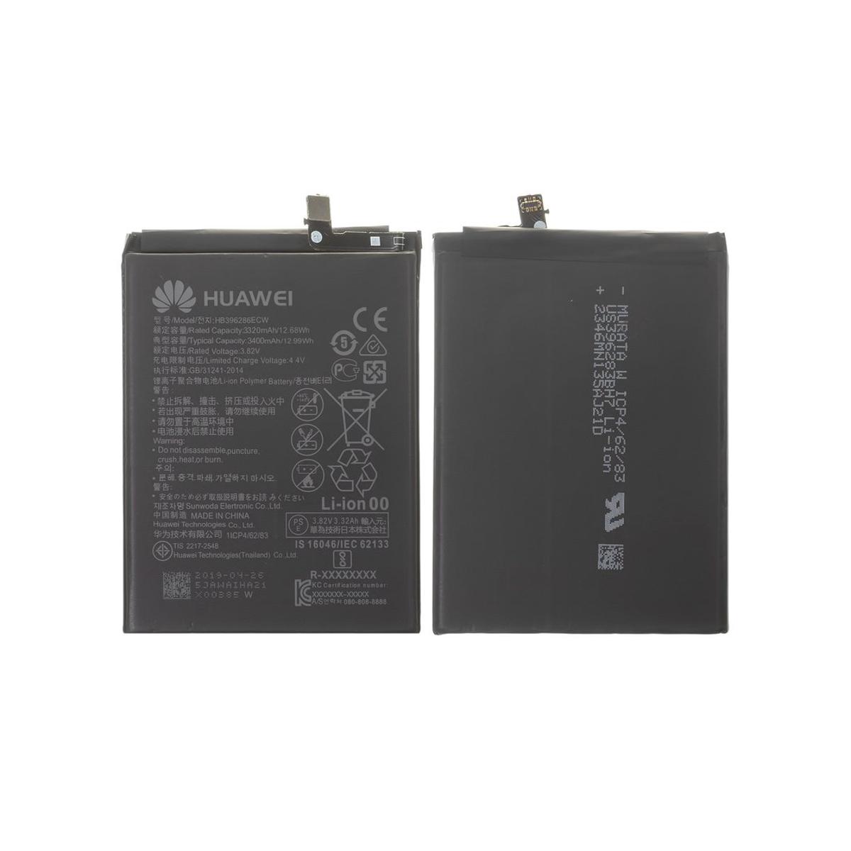 Honor HB396286ECW Mobile Battery 3400 mAh  For Honor 20 Lite