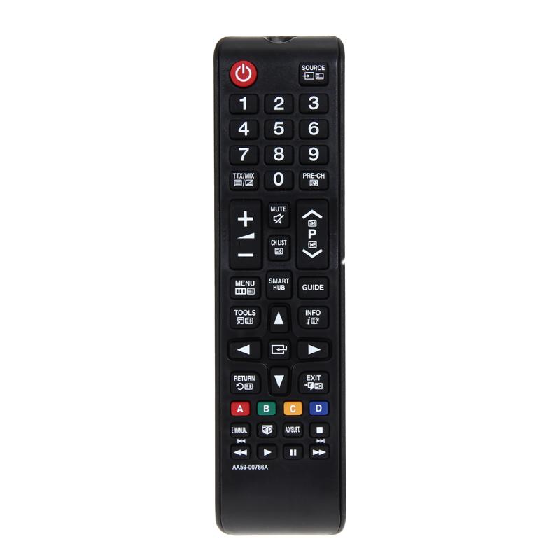 for Samsung  Remote Control for AA59 00786A AA59 00786A LED Smart  Television Remote Controller. 