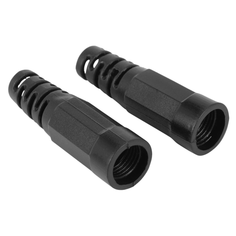 10X Replacement Helicopter Plug Headset Adapter U-174 / U Type A Solder for David Clark Helicopter Headset. 