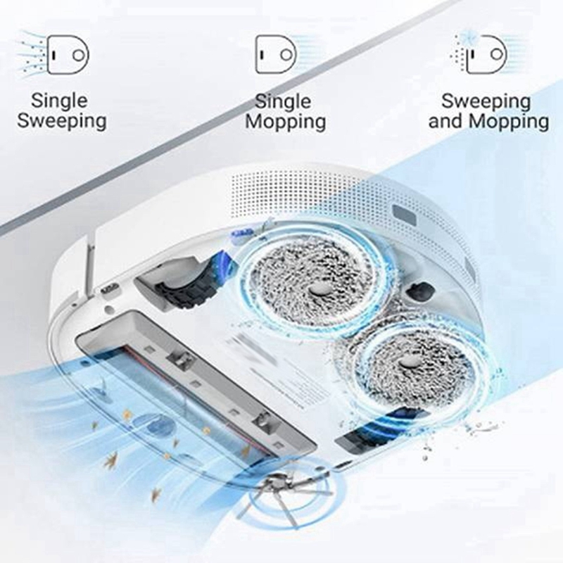 Part Kit For Xiaomi Dreame W10 Main Side Brush Mop Cloth Hepa Filter 大注目