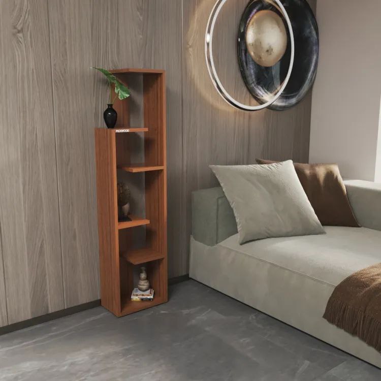 Unique Design Book Shelf | Book Organizer | Showpiece Shelf | Showpiece Organizer. 