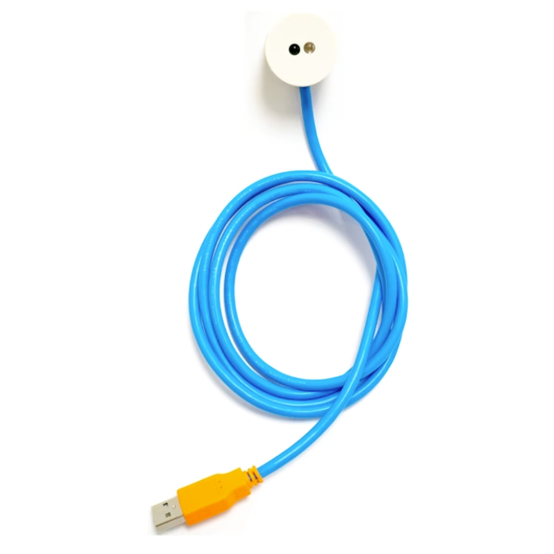 Isolated USB to IR Infrared Optical Adapter USB to Near Infrared Cable for Energy Meter IEC1107 DLMS KWh Meter Meter Reader Water Meter Reading. 