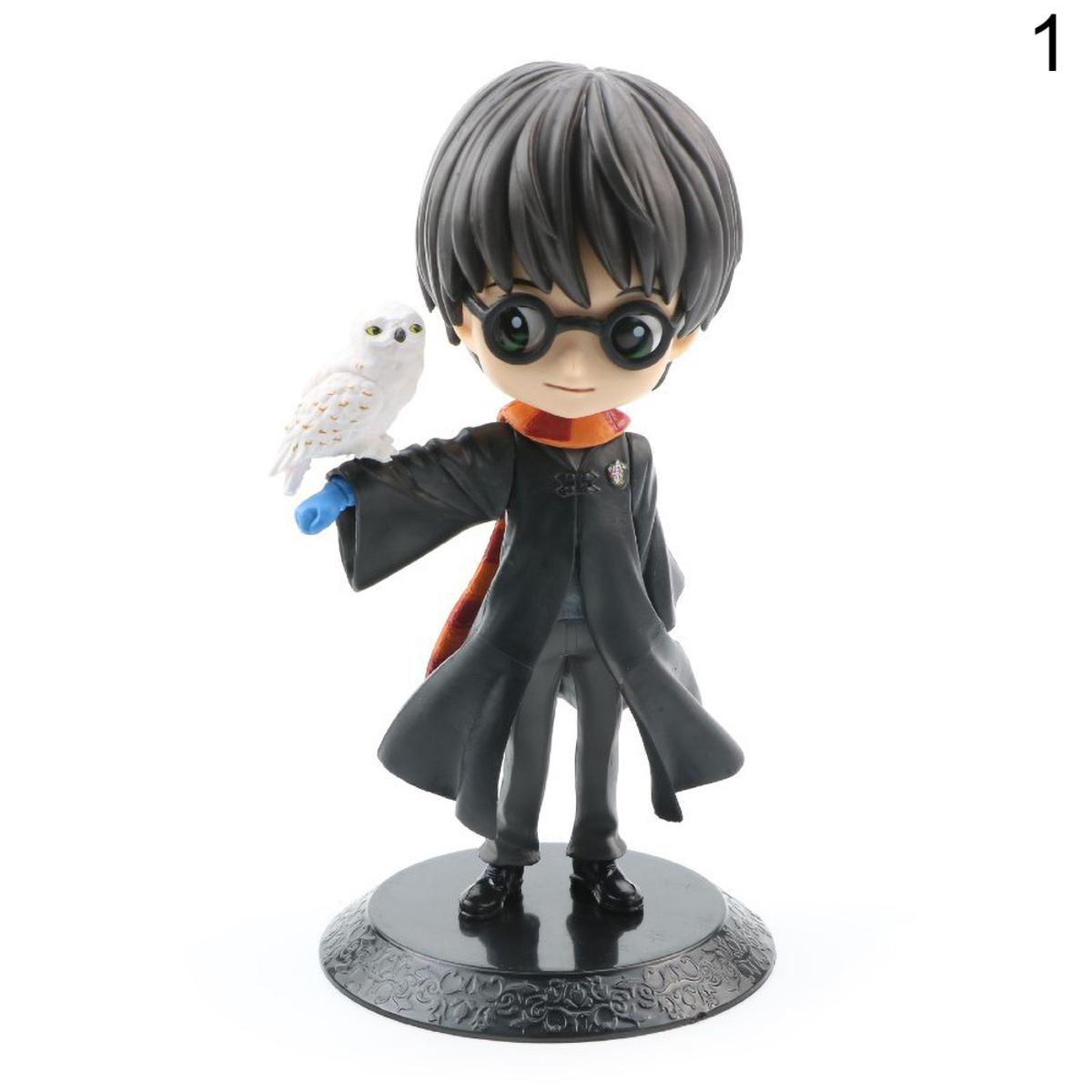 (New)Harry Potter Hermione Profeor nape Model Toy Figure Doll Room Ornament Gift. 