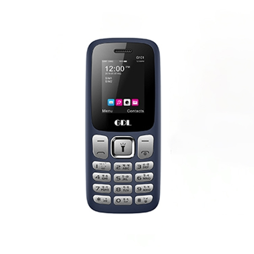 GDL G101 Dual Sim Feature Phone. 