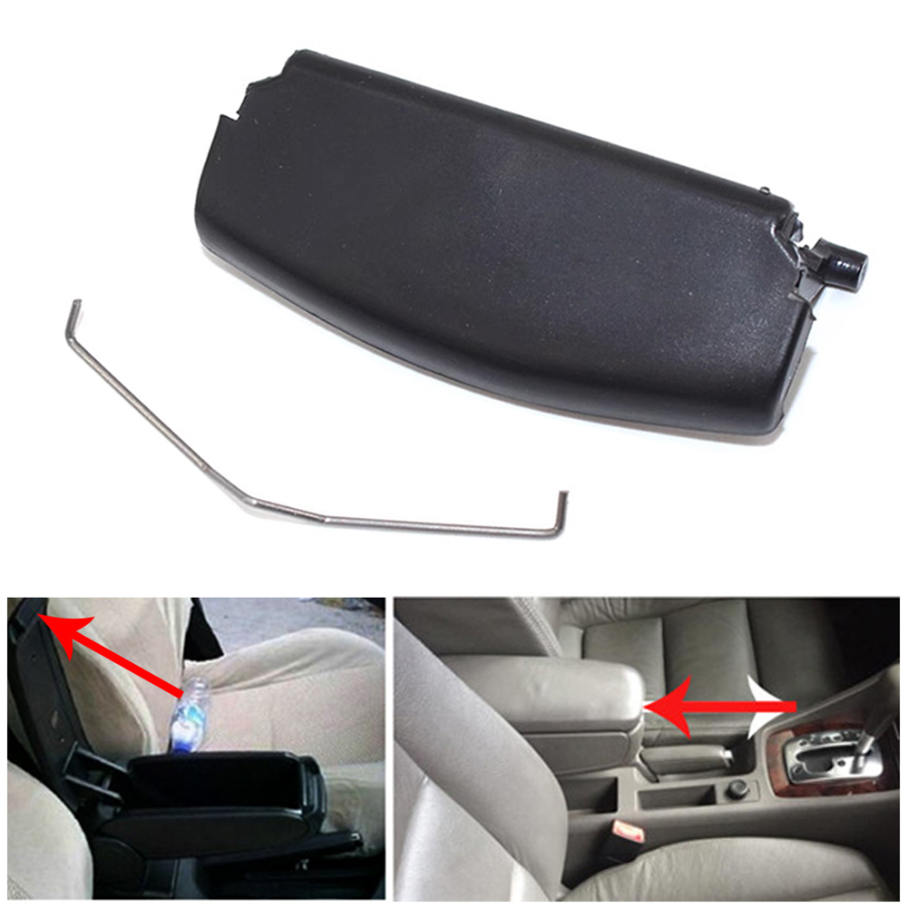 FG Auto Car Centre Console Accessories Car Armrest Lid Console Cover Latch Clip Catch for Audi A4 B6 B7 2002-2007